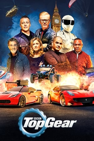 Top Gear, Series 14 poster 3