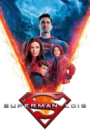 Superman & Lois, Season 2 poster 3