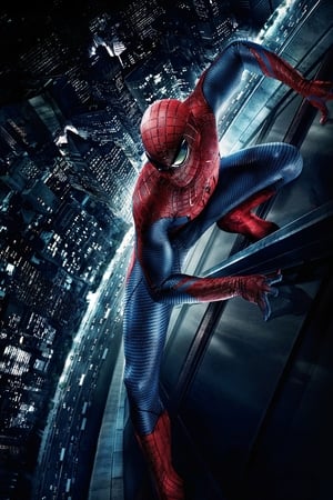 The Amazing Spider-Man poster 1