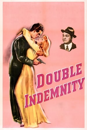 Double Indemnity poster 3