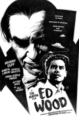 Ed Wood poster 4