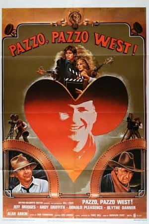 Hearts of the West poster 3