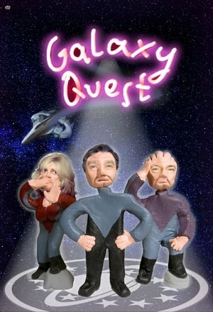 Galaxy Quest poster 1