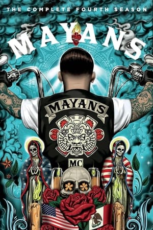 Mayans M.C., Season 5 poster 2