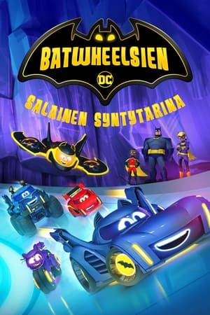 Batwheels, Vol. 1 poster 0