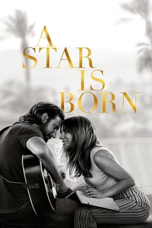A Star Is Born (2018) poster 1
