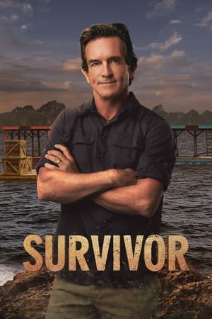 Survivor, Season 30: White Collar vs. Blue Collar vs. No Collar poster 1