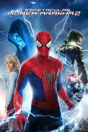 Spider-Man 2 poster 1
