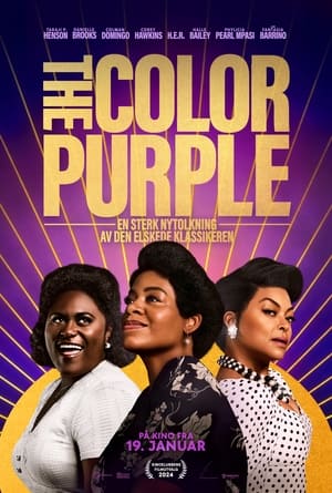 The Color Purple poster 1