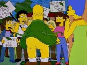 The Simpsons, Season 6 - Homer Badman image