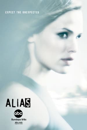 Alias: The Complete Series poster 2
