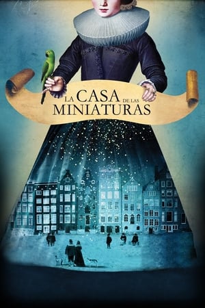 The Miniaturist, Season 1 poster 2