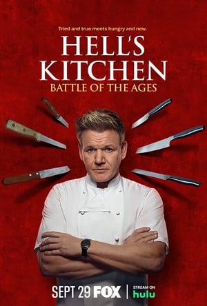 Hell’s Kitchen, Season 22 poster 3