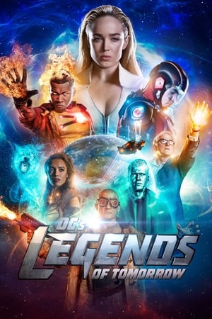DC's Legends of Tomorrow, Season 7 poster 1