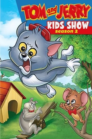 Tom & Jerry Kids Show, Season 2 poster 2