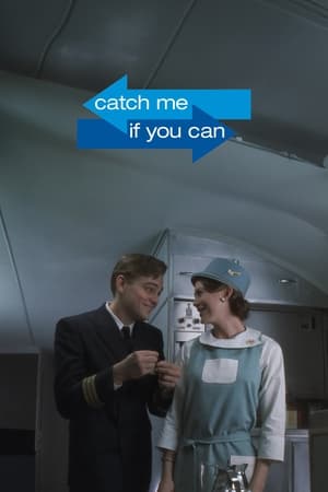 Catch Me If You Can poster 2
