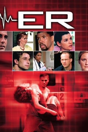 ER, Season 13 poster 1