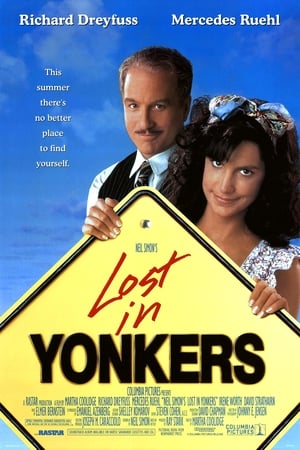 Lost In Yonkers poster 4