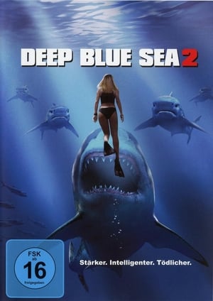 Deep Blue Sea 2 poster 4