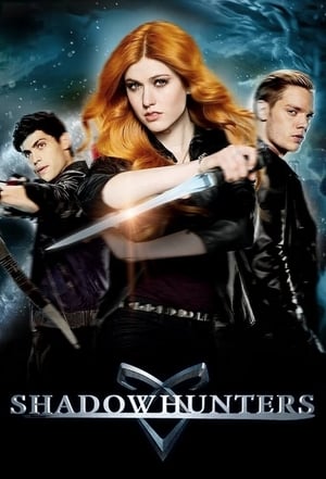 Shadowhunters, Season 3 poster 1