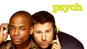 Psych, The Complete Series image 0
