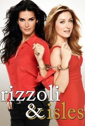Rizzoli & Isles, Season 3 poster 1