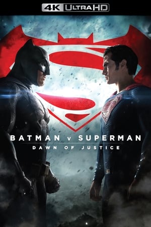 Batman v Superman: Dawn of Justice (Ultimate Edition) poster 4