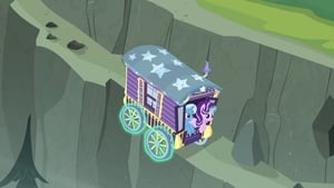 My Little Pony: Friendship Is Magic, Vol. 8 - Road to Friendship image