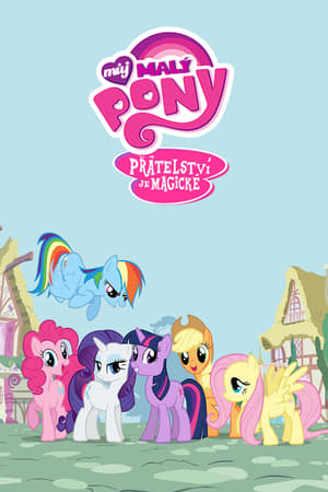 My Little Pony: Friendship Is Magic, Twilight Sparkle poster 3