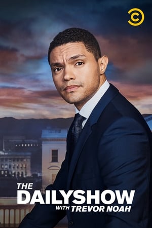 The Daily Show with Trevor Noah poster 1
