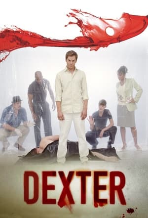 Dexter, Season 7 poster 1