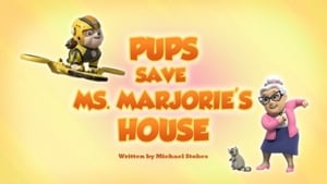PAW Patrol, Vol. 5 - Pups Save Ms. Marjorie's House image