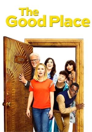 The Good Place, Season 1 poster 3