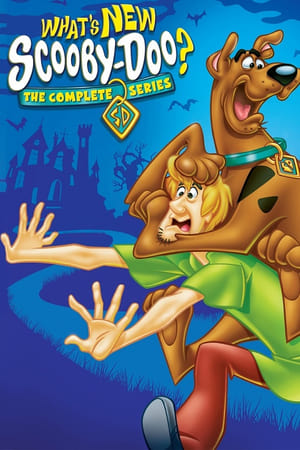 What's New Scooby-Doo?, Season 3 poster 1