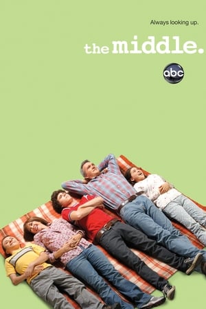 The Middle, Season 4 poster 0
