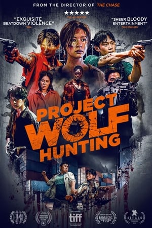 Project Wolf Hunting poster 1