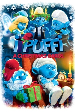 The Smurfs: A Christmas Carol poster 2