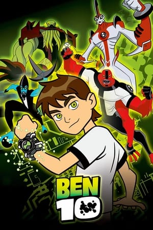 Ben 10 (Classic), Season 3 poster 2