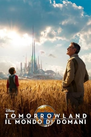 Tomorrowland poster 3