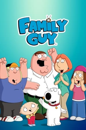 Laugh It Up Fuzzball: The Family Guy Trilogy poster 0