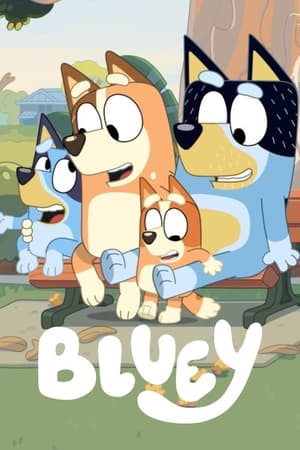 Bluey, Sticky Gecko and Other Stories poster 3