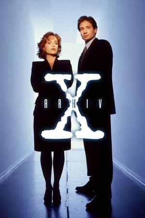 The X-Files, Season 5 poster 3