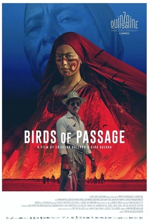 Birds of Passage poster 3
