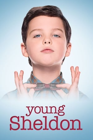 Young Sheldon, Season 1 poster 0