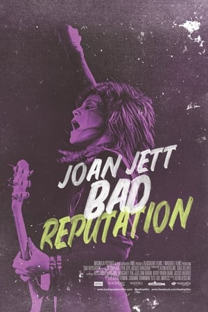 Bad Reputation poster 1