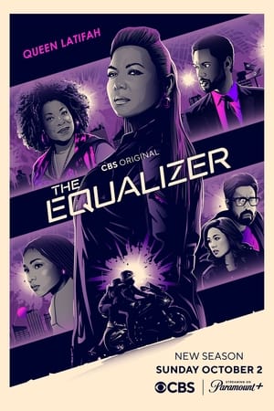 The Equalizer, Season 2 poster 0