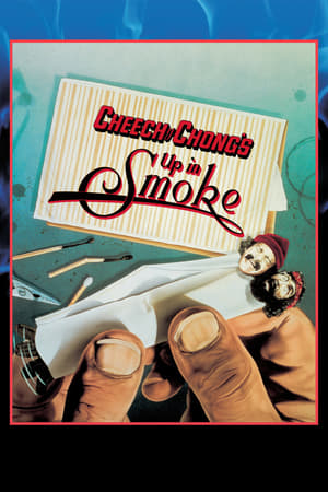 Up In Smoke poster 3