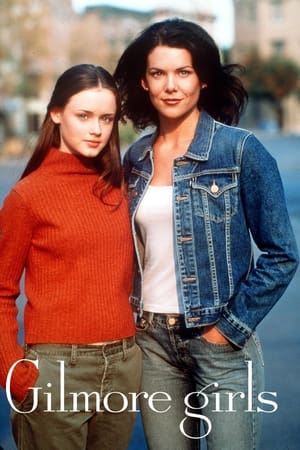 Gilmore Girls, Season 7 poster 1