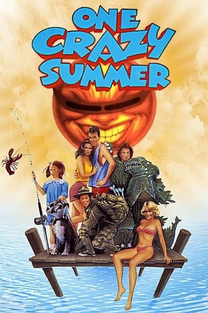 One Crazy Summer poster 3