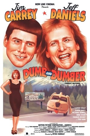 Dumb and Dumber poster 4